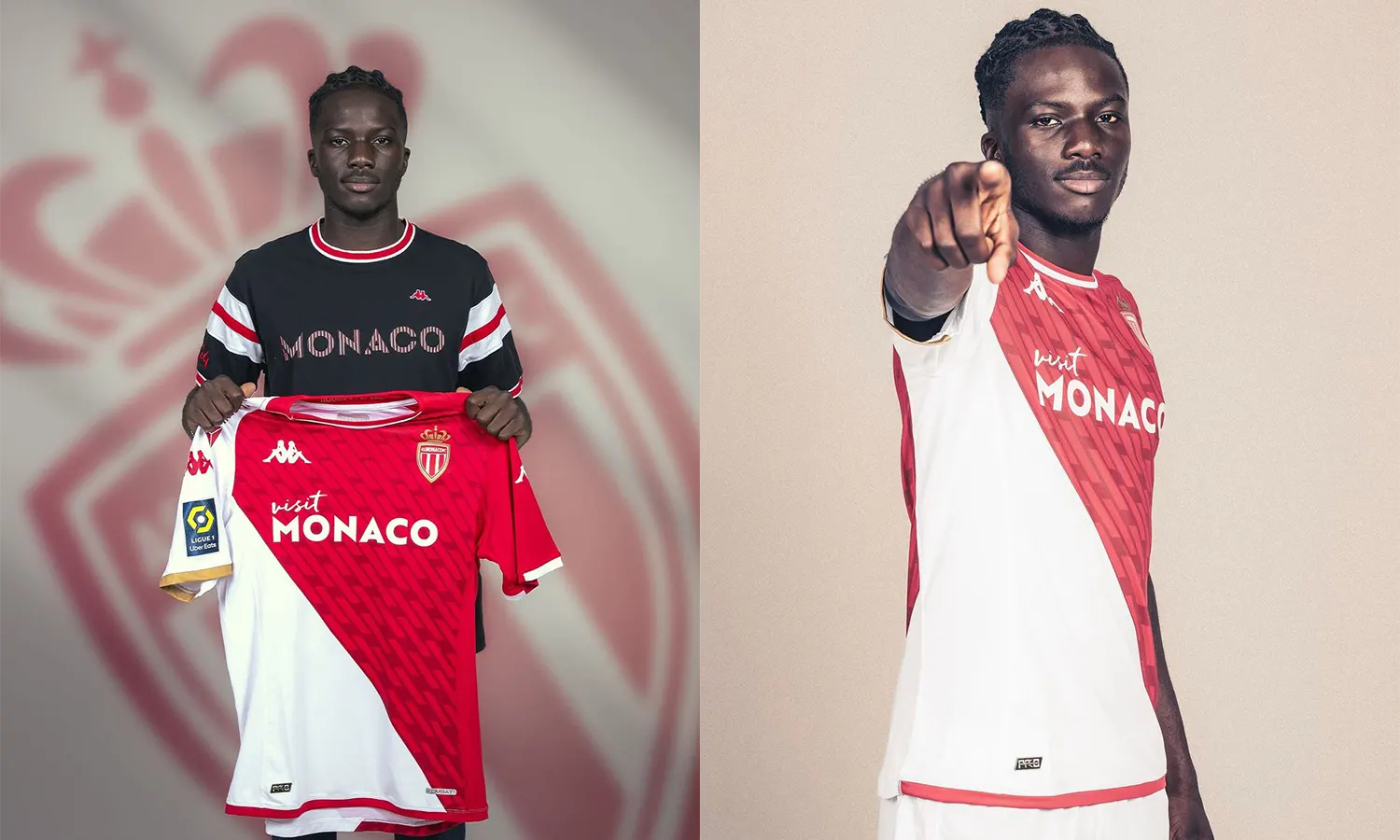 Krisis Lini Belakang, AS Monaco Rekrut Kassoum Ouattara dari Amiens SC